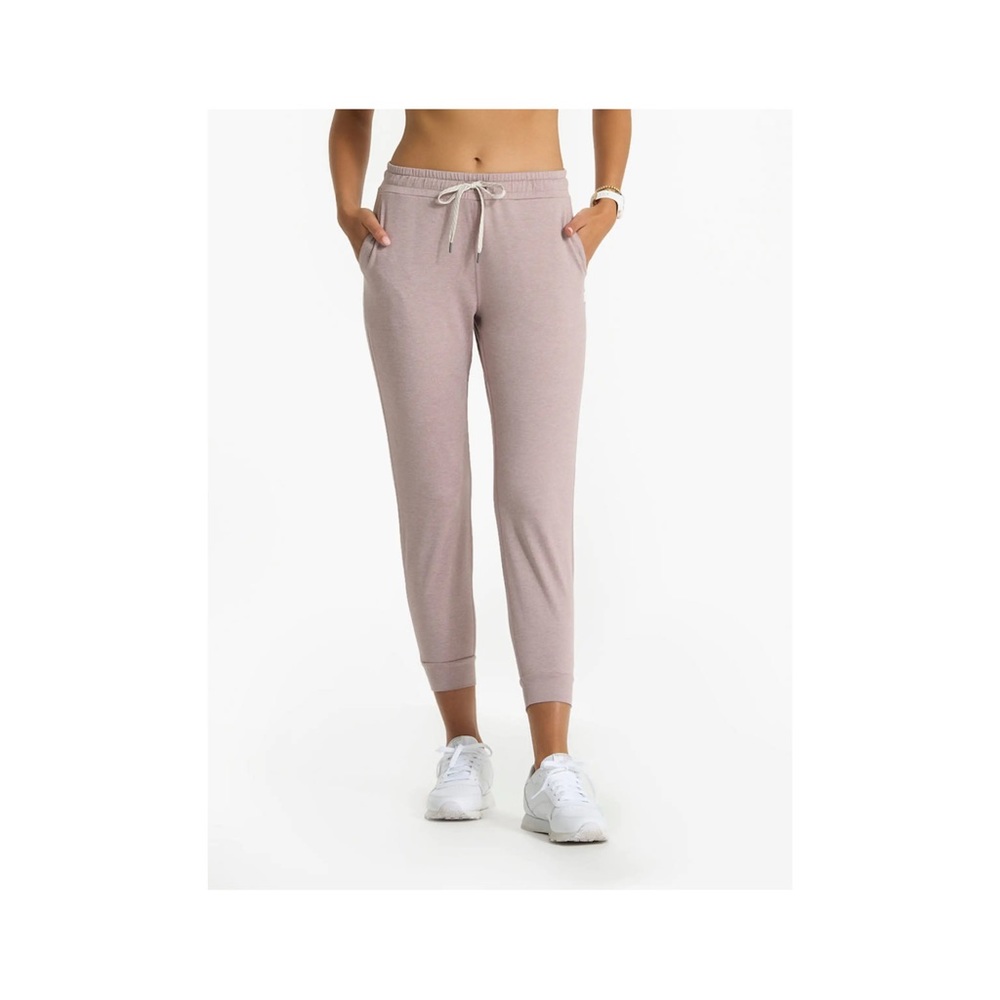 Vuori Performance Joggers Rose Size M